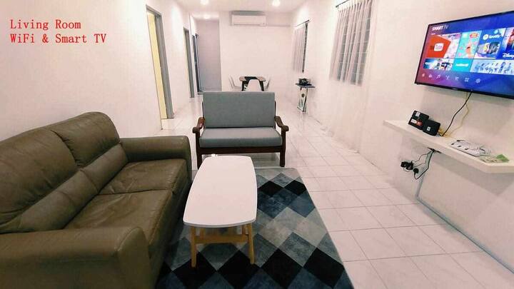 Corner 10 Pax Tmn Putri Near Kulai Jpo - Kulai