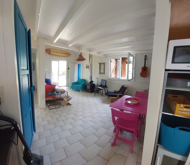 Charmante Maisonnette à Moliets Et Maa - Moliets-et-Maa