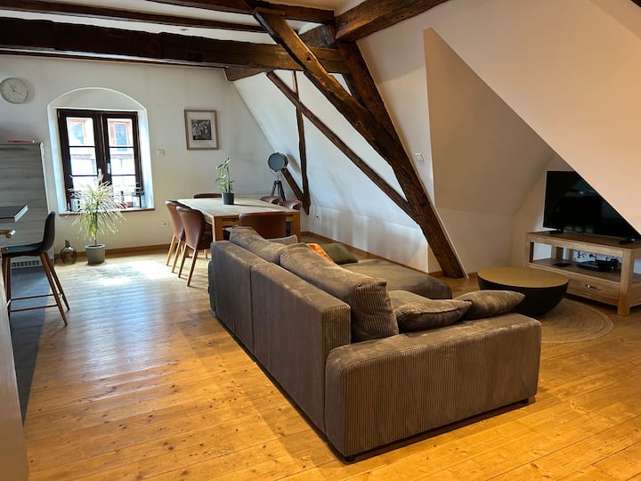 Charmant Duplex Au Cœur De Sélestat - Kintzheim