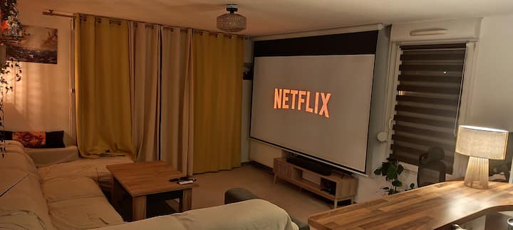 Appartement Cosy, Calme Et Lumineux à Strasbourg - Estrasburgo