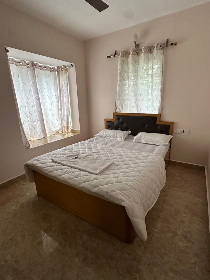 Thatva Nivas - Yelagiri Lake View Garden Villa - Yelagiri