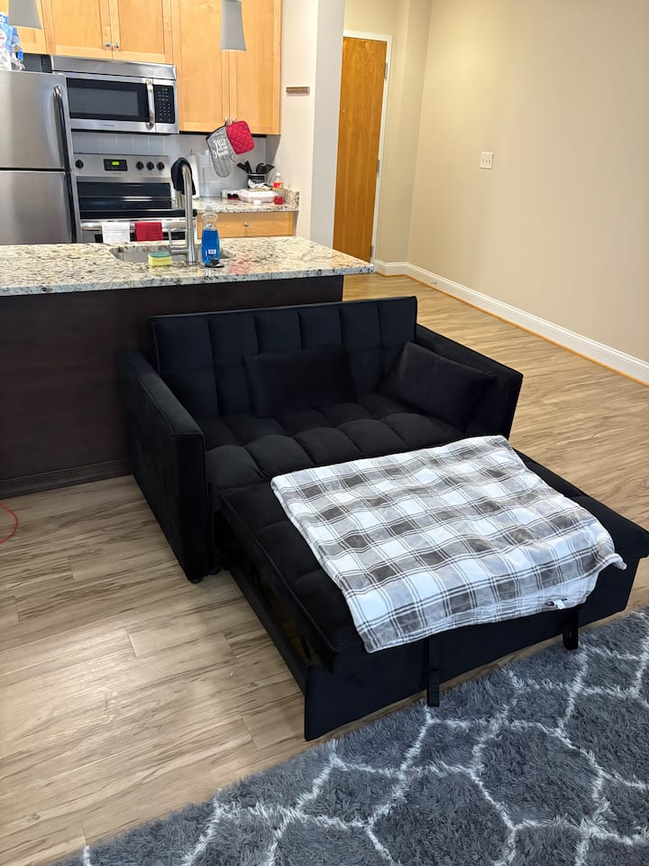 Obývacia miestnosť