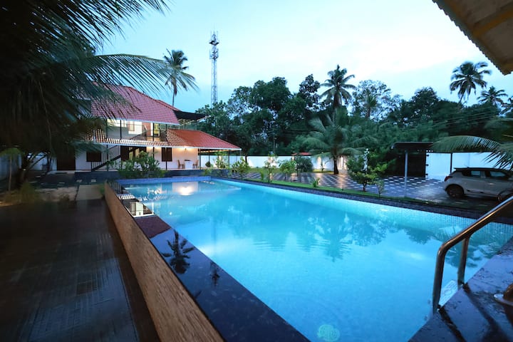 MeadowView Cottage Marari