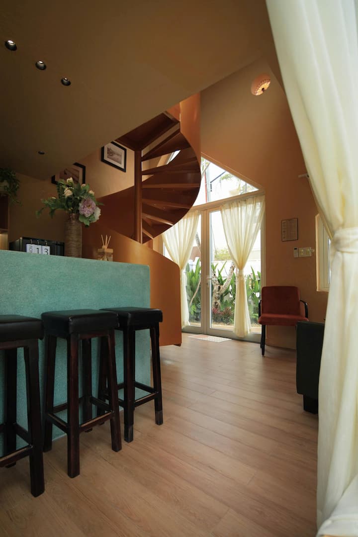 2 Cozy Bedrooms- 2 Bathrooms- Best Garden - Hội An