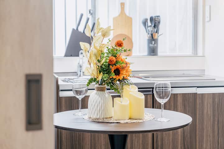 tokyo　バイオーブ　キャビネット 4 min Haneda｜Central Tokyo｜5 min Station｜7PAX - Houses for Rent