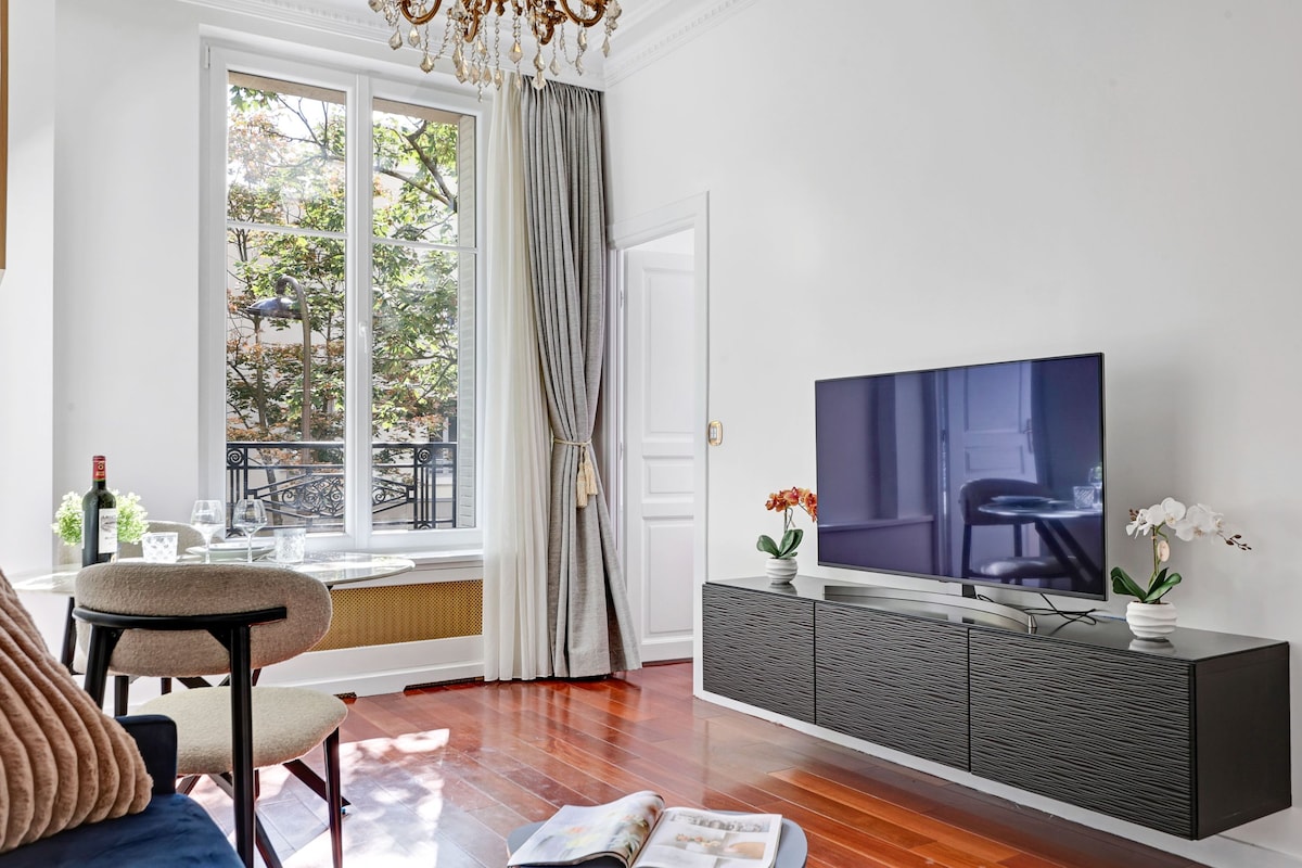 Suite Michel Ange — Cuisine