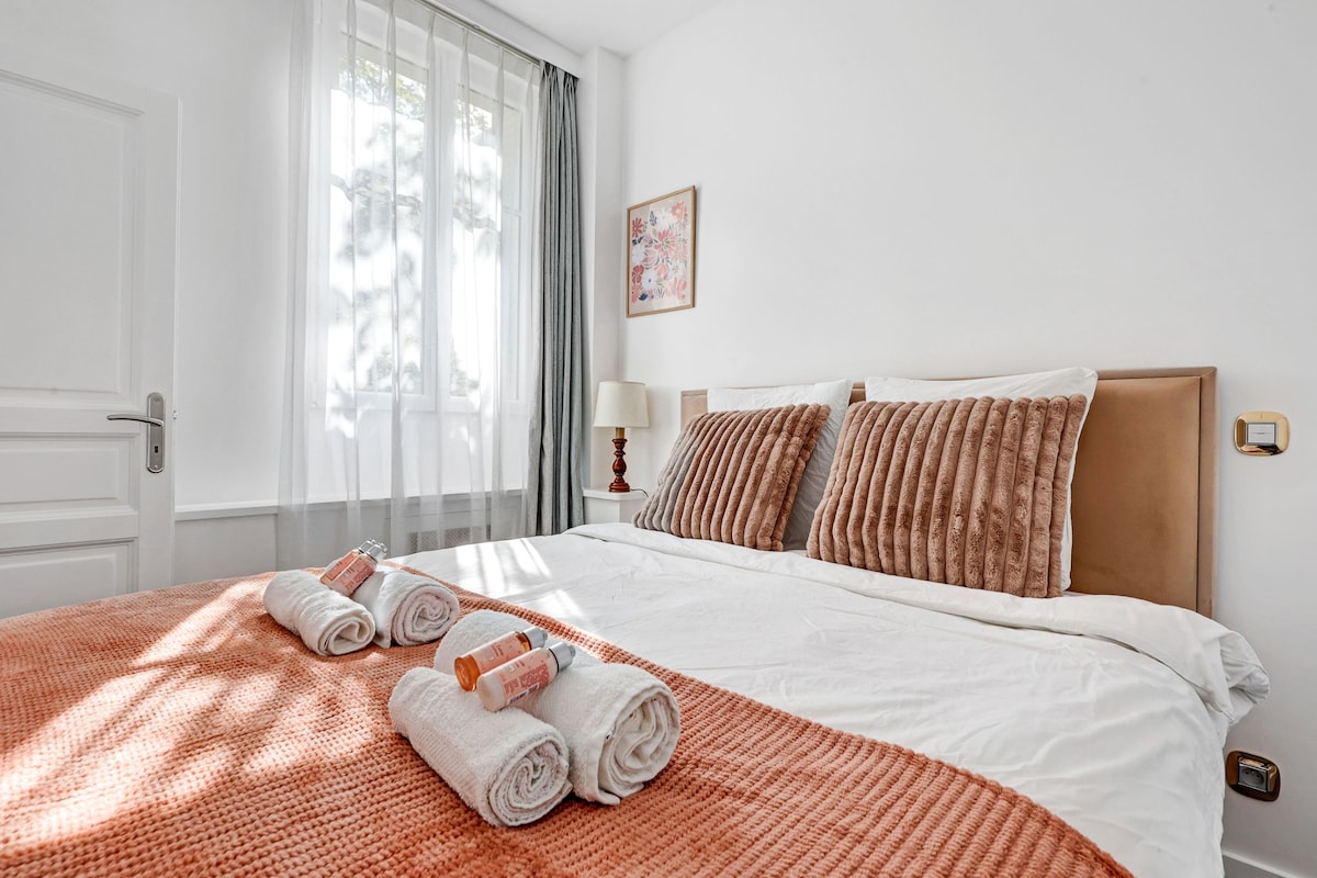 Suite Michel Ange — Chambre secondaire