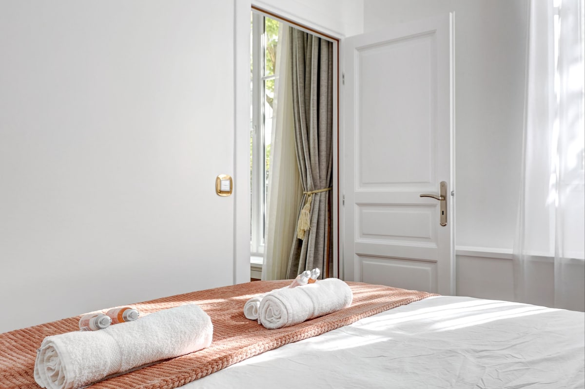 Suite Michel Ange — Salle de bain