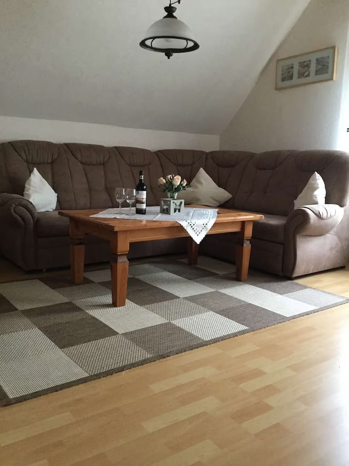 Ferienwohnung, Ruhige Lage In Der Stadt Norden - Norden