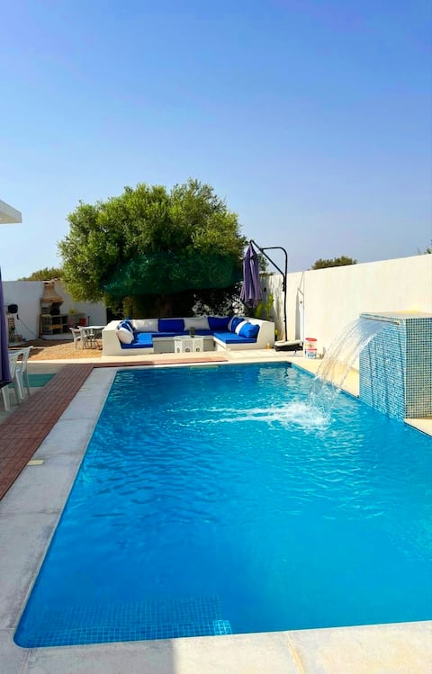 Villa Zitouna - Quiet without overlooking neighbors