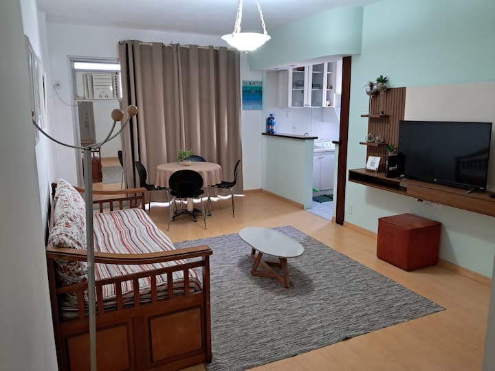 Ipanema 406 Com Garagem Piscina Até 4 Pessoas - Ipanema