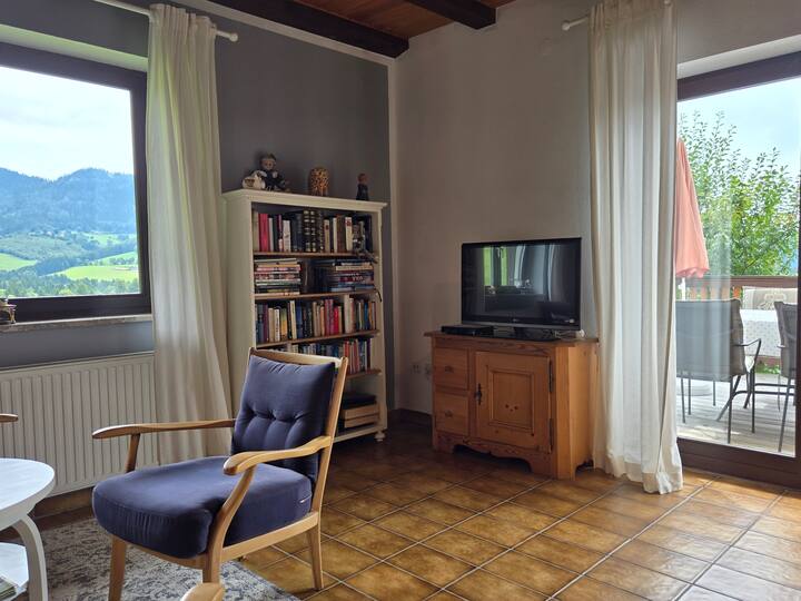 Ferienhaus Mit Panorama-terasse Und Schöckelblick - Teichalm