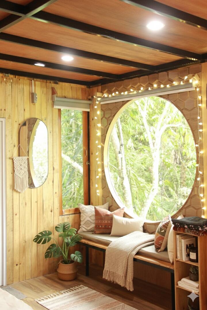 Utara Cabin - Payakumbuh