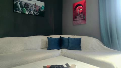Successful Airbnb property: The Quiet nest in Δήμος Χαλανδρίου