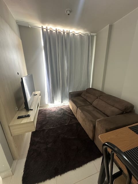 Imóvel de sucesso: Entire apartment 3 em Patos De Minas