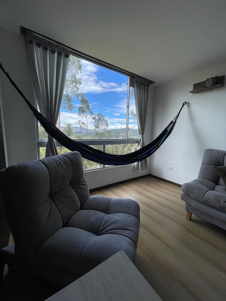 Un Hogar Fuera De Casa: Comodidad Y Tranquilidad - Paipa