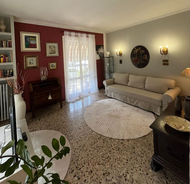 Homecoming Apartment - Émilie-Romagne