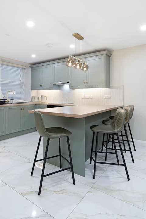 The Walled City Luxury Townhouse