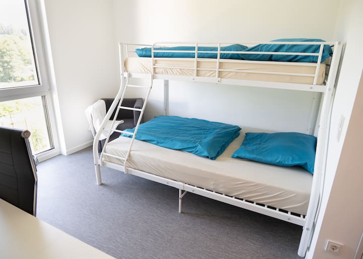 Tolles Apartment Bei Regensburg – Hundefreundlich - Nittendorf