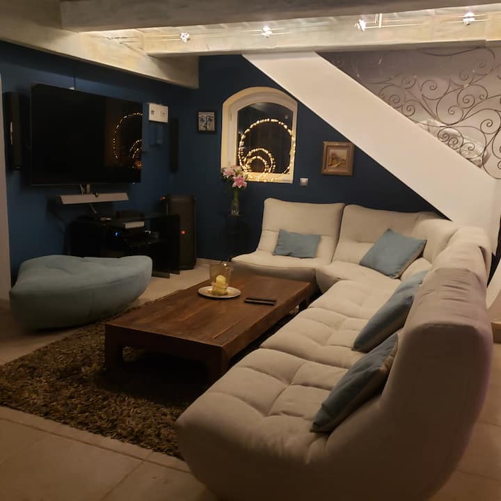Superbe Villa Au Calme Et Climatisée - Saint-Maximin-la-Sainte-Baume