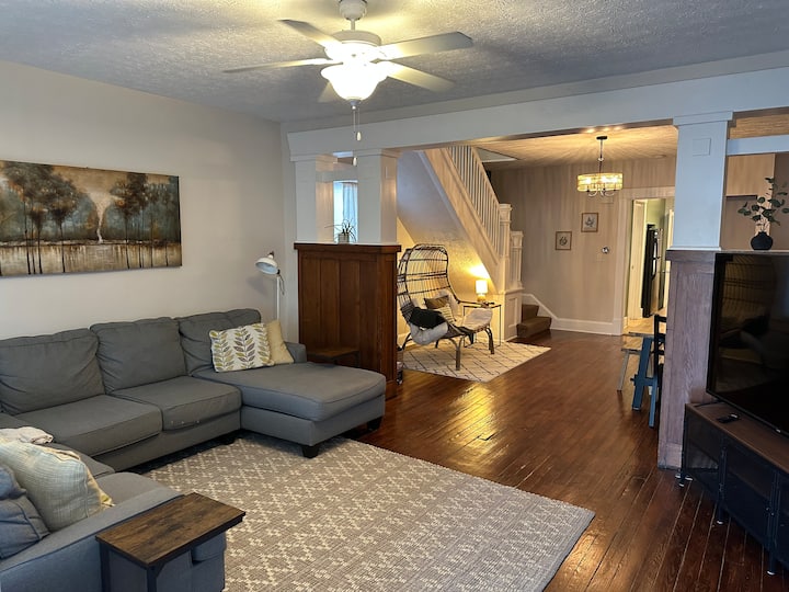 Sage House - “New Listing” Downtown New Albany - New Albany, IN