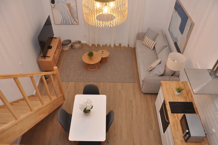 Passal Residence 4 - Free Private Parking - Ponta Delgada