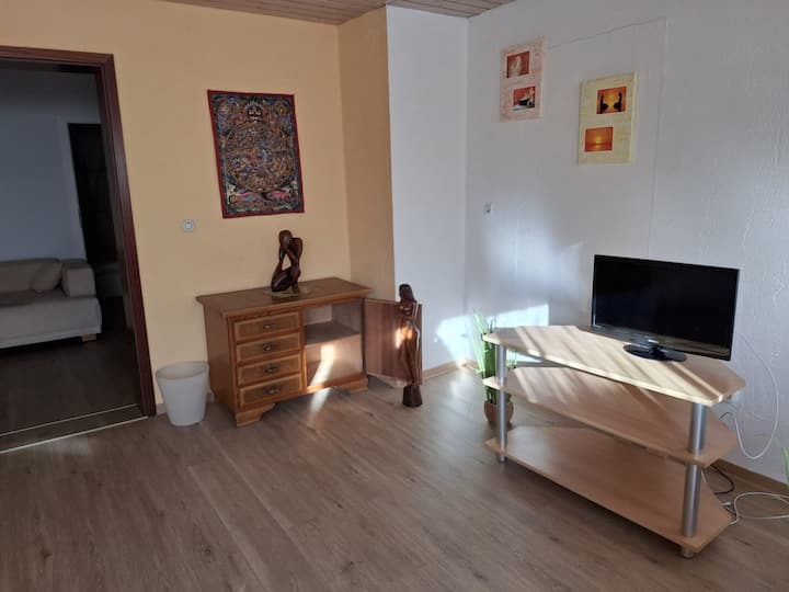 Gemütliche & Ruhige 2,5-zimmer Wohnung In Limburg - Hadamar