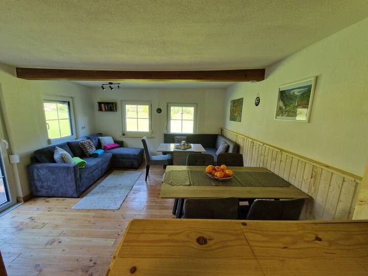 Ferienhaus In Kärnten Mit Bergblick Und W-lan - Stall