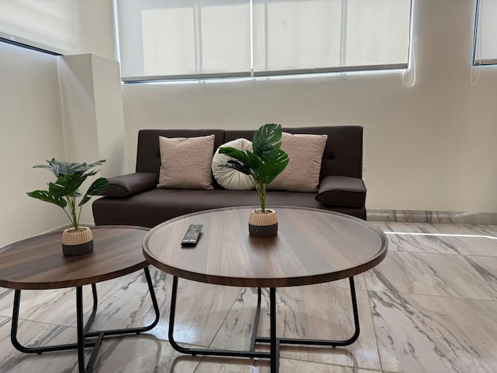 Departamento Acogedor Y Elegante - Chiclayo