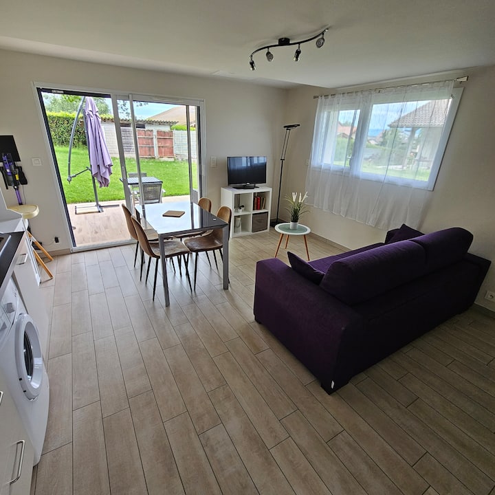 Appartement Au Calme - Douvaine
