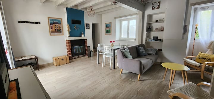 Petite Longère Dans Le Perche - Nogent-le-Rotrou