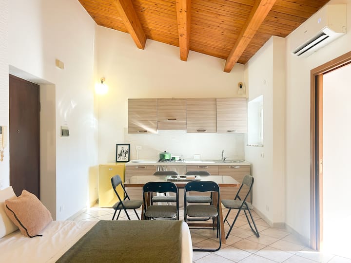 Central Terrace Apartment - Palerme