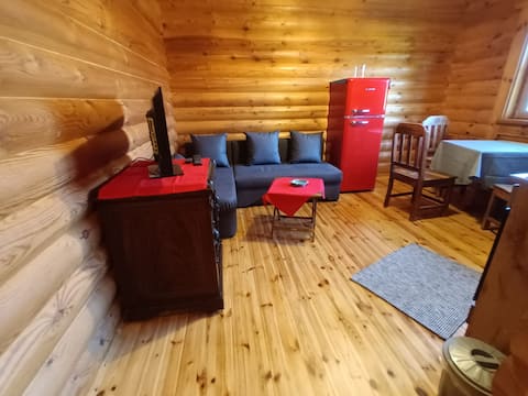 Top performing Airbnb: Vacation apartment, home office in the countryside heated in Oberhavel