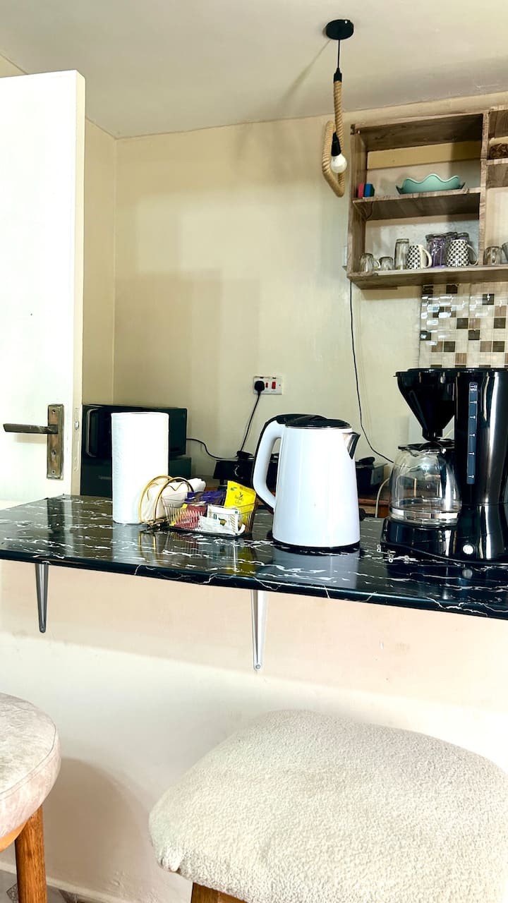 Serene Gated Suites, 1-bedroom In Kisumu Town - Kisumu