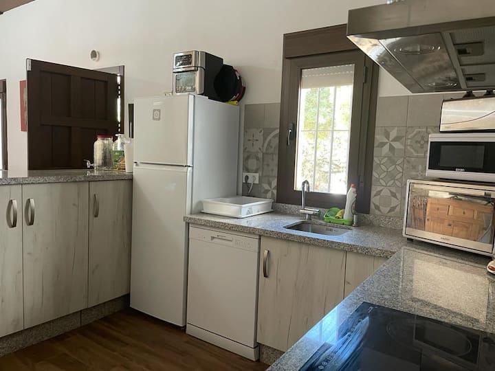 Finca La Mimosa, Casa En La Sierra De Aracena. - Aracena