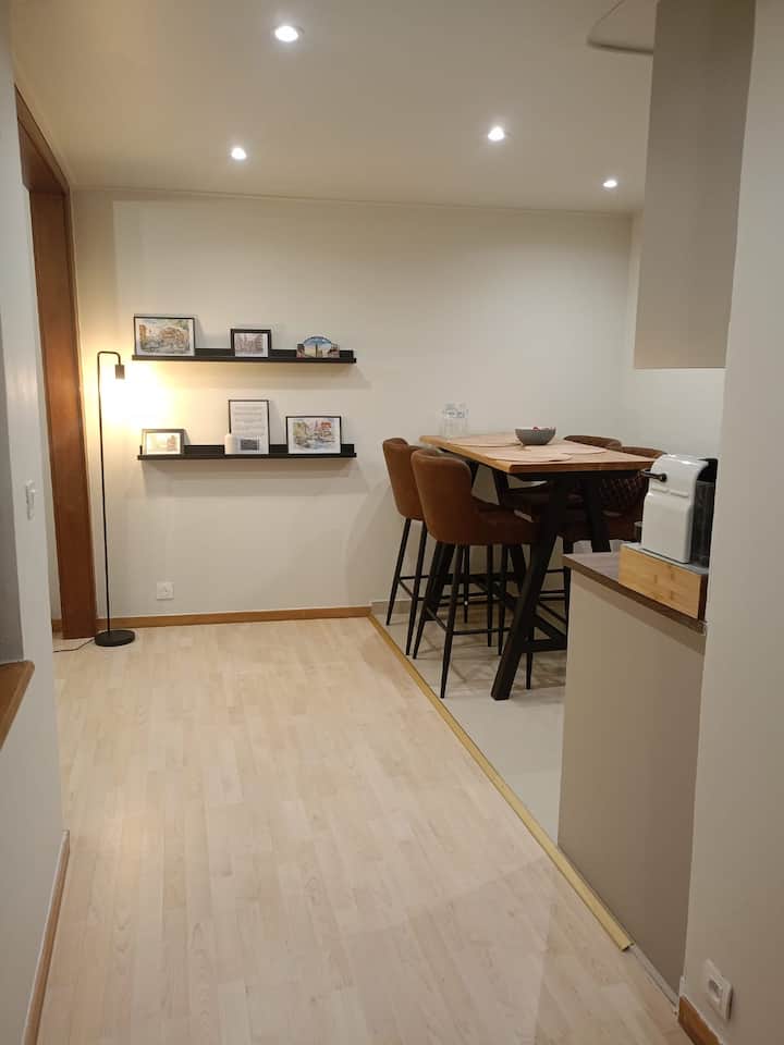 Appartement Centre Historique - Estrasburgo