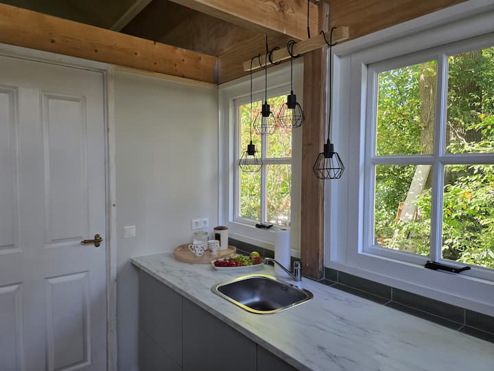 Tiny House De Vretberg - Enschede