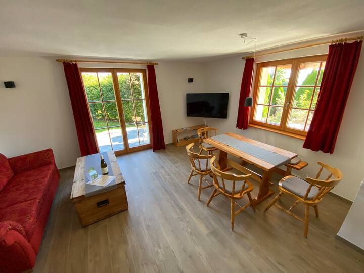 Berghaus Hintermatt,
"Gartenwohnung Mit Sauna“ - Todtnau