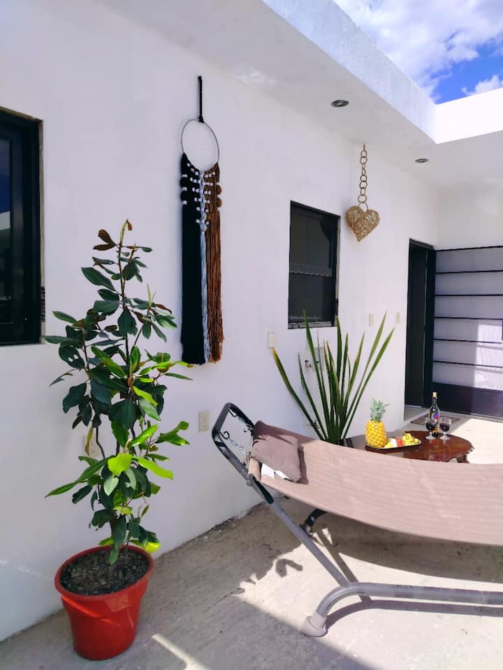 Casa Lety - Large Groups+garage+wifi+facturas - San Luis Potosi