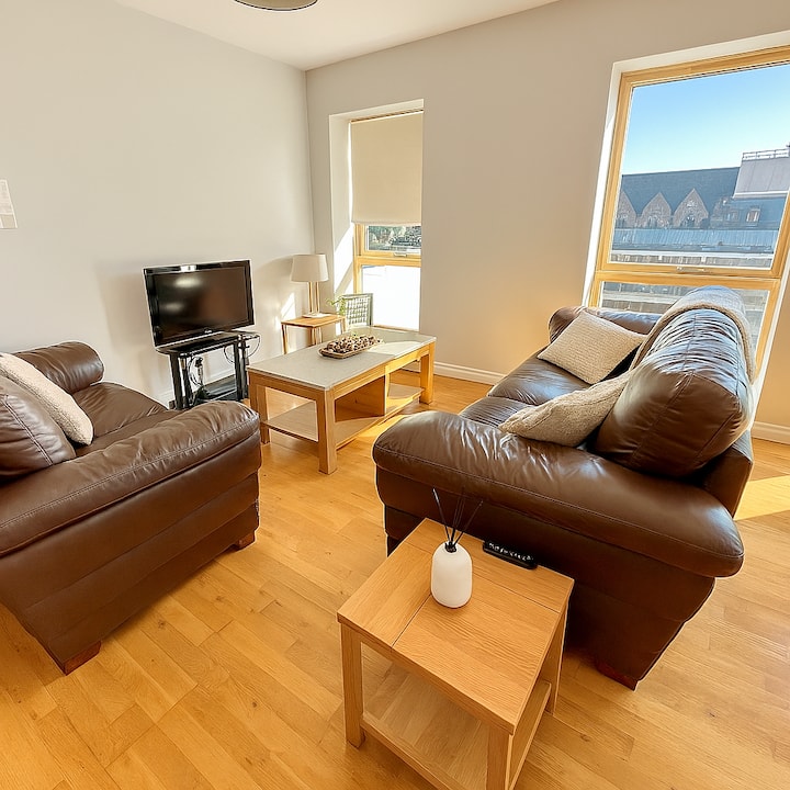 City-centre Apartment 2 Bed,2 Bath Prime Location - Cork