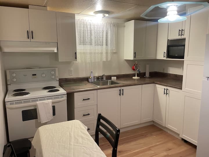 Appartement Privé à Louer - Quebec City
