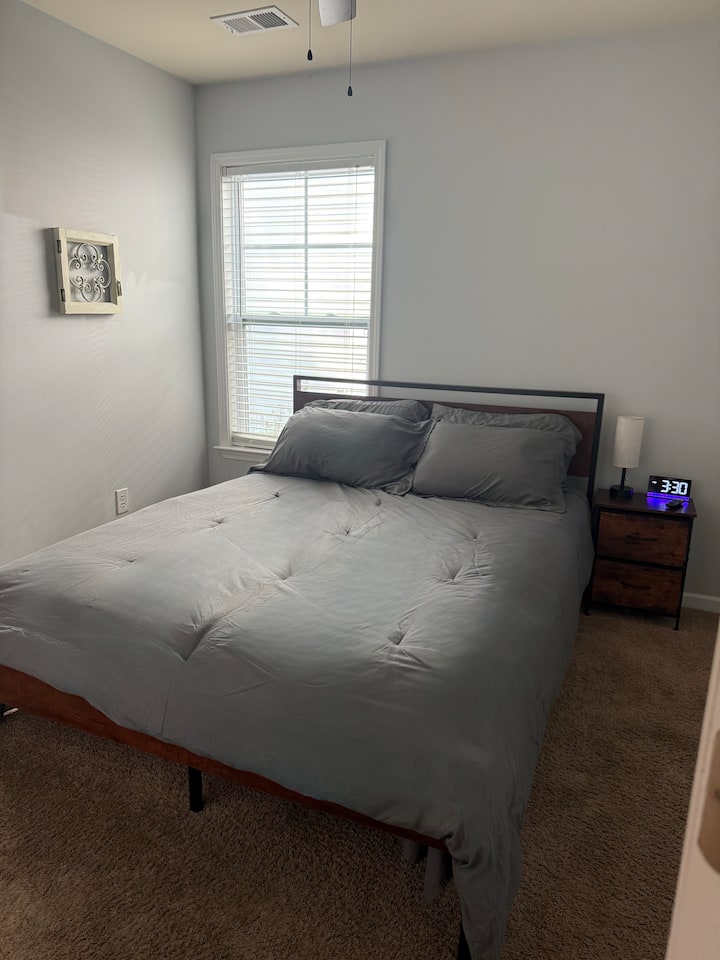 Kitanda cha ukubwa wa malkia