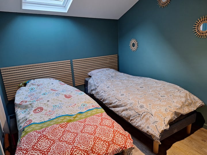 Slaapkamer 1