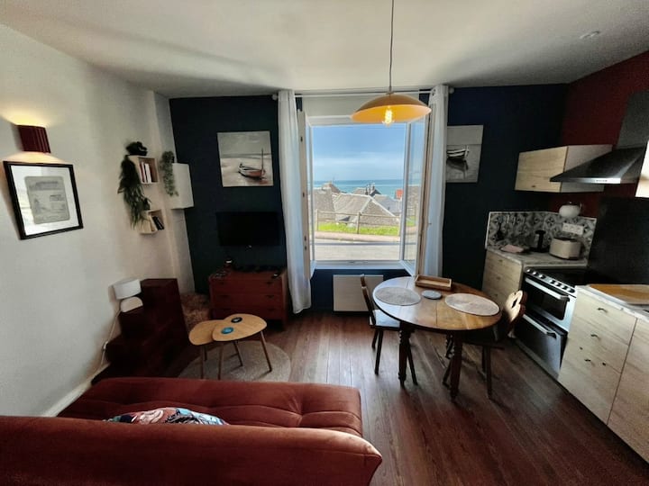 Lalouette, Escapade à Deux, Vue Mer Et Jardin - Ault