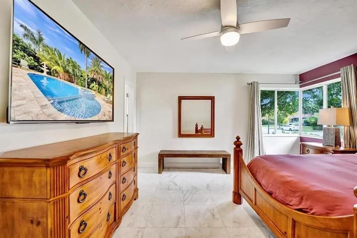 غرفة النوم 4