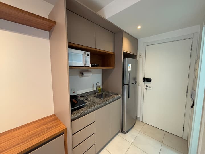 Apartamento | Bairro Liberdade | Ar Condicionado - Liberdade