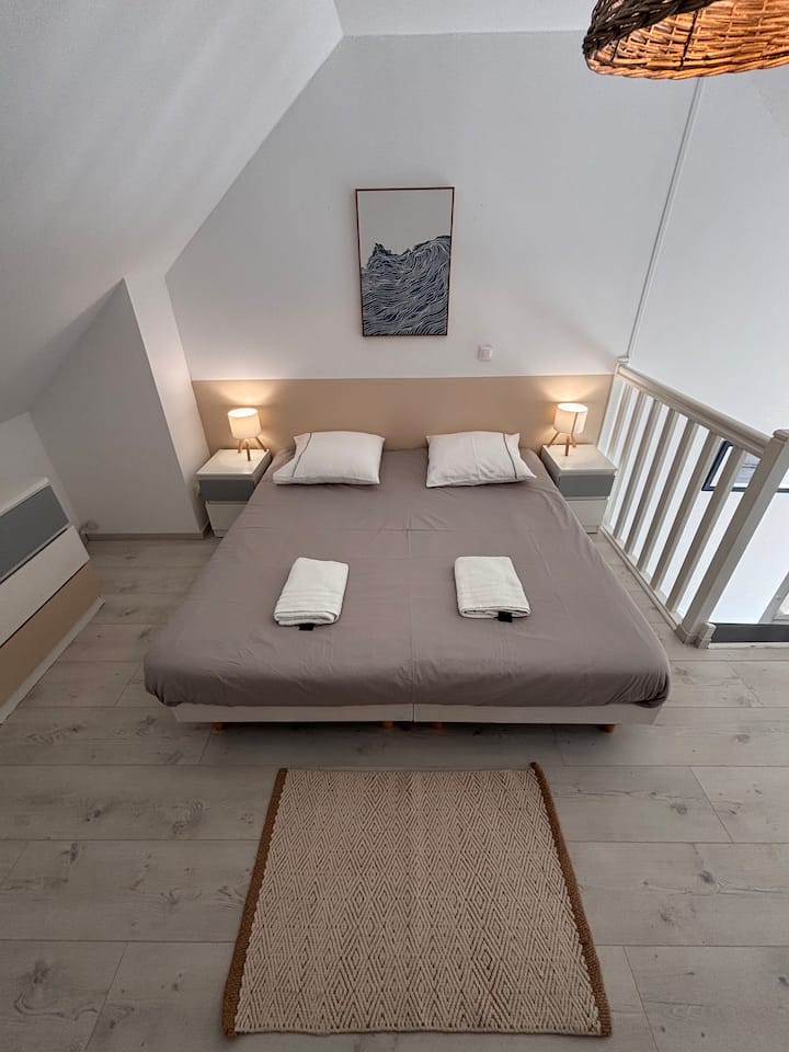Ti Mad · Échappée belle, mer & piscine à La Baule · Guérande, photo 3