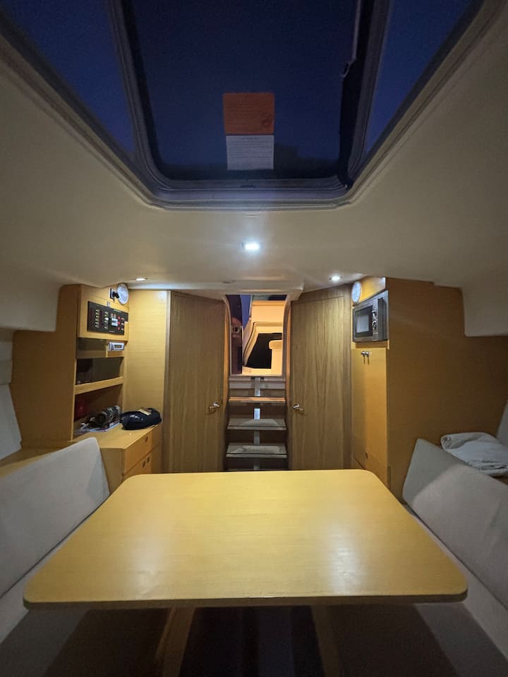 Barco Yachtstarcancun - Sitges
