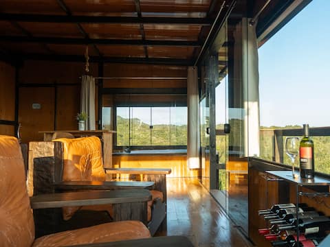 Top Airbnb: Alpes de Rio Natal Cabin em São Bento Do Sul
