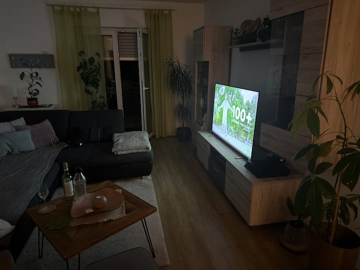 Gemeinsam Genutze Wohnung Mit Gastgebern Für Jeden - Hanau